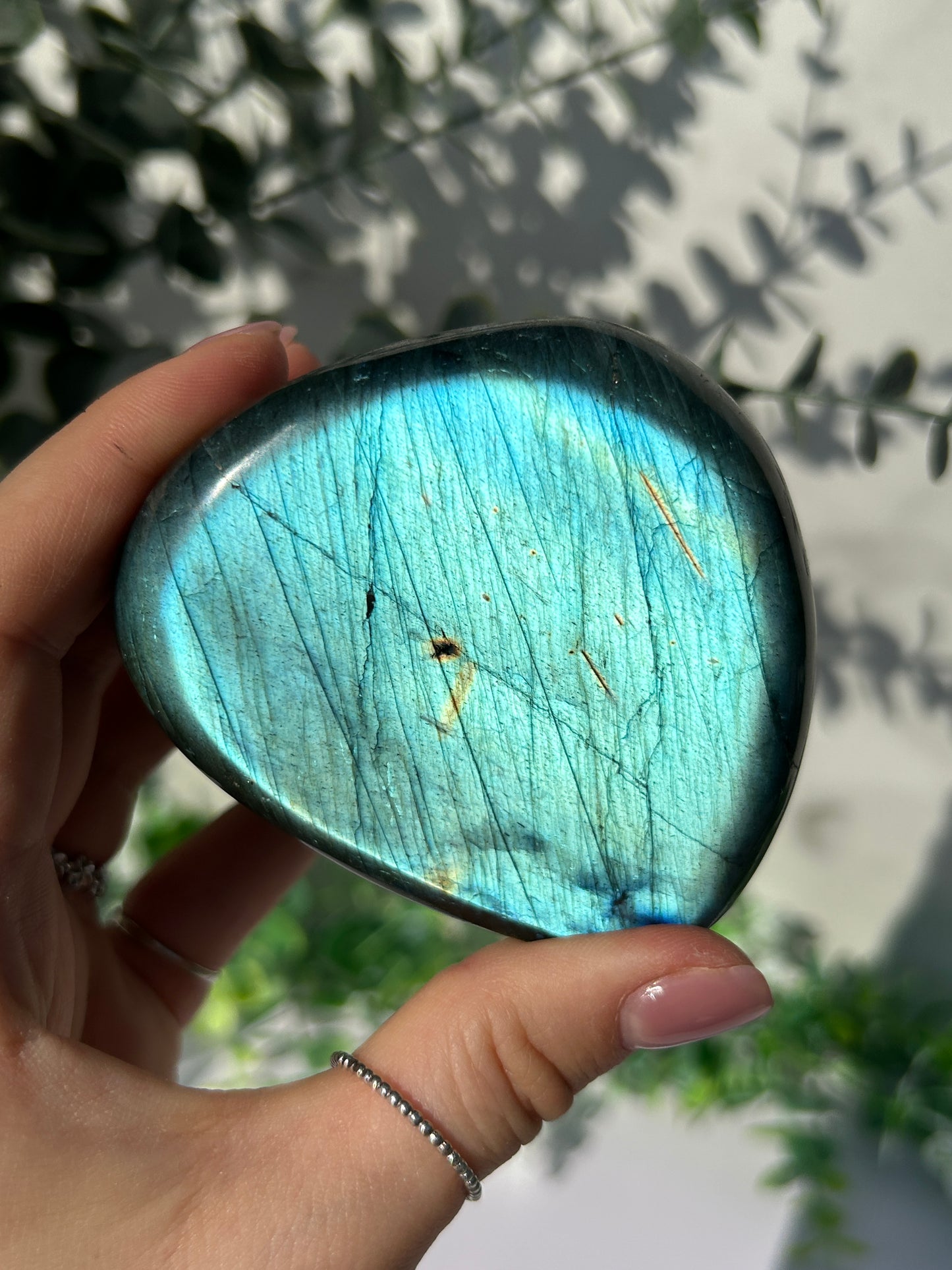 Labradorite Freeform 45m