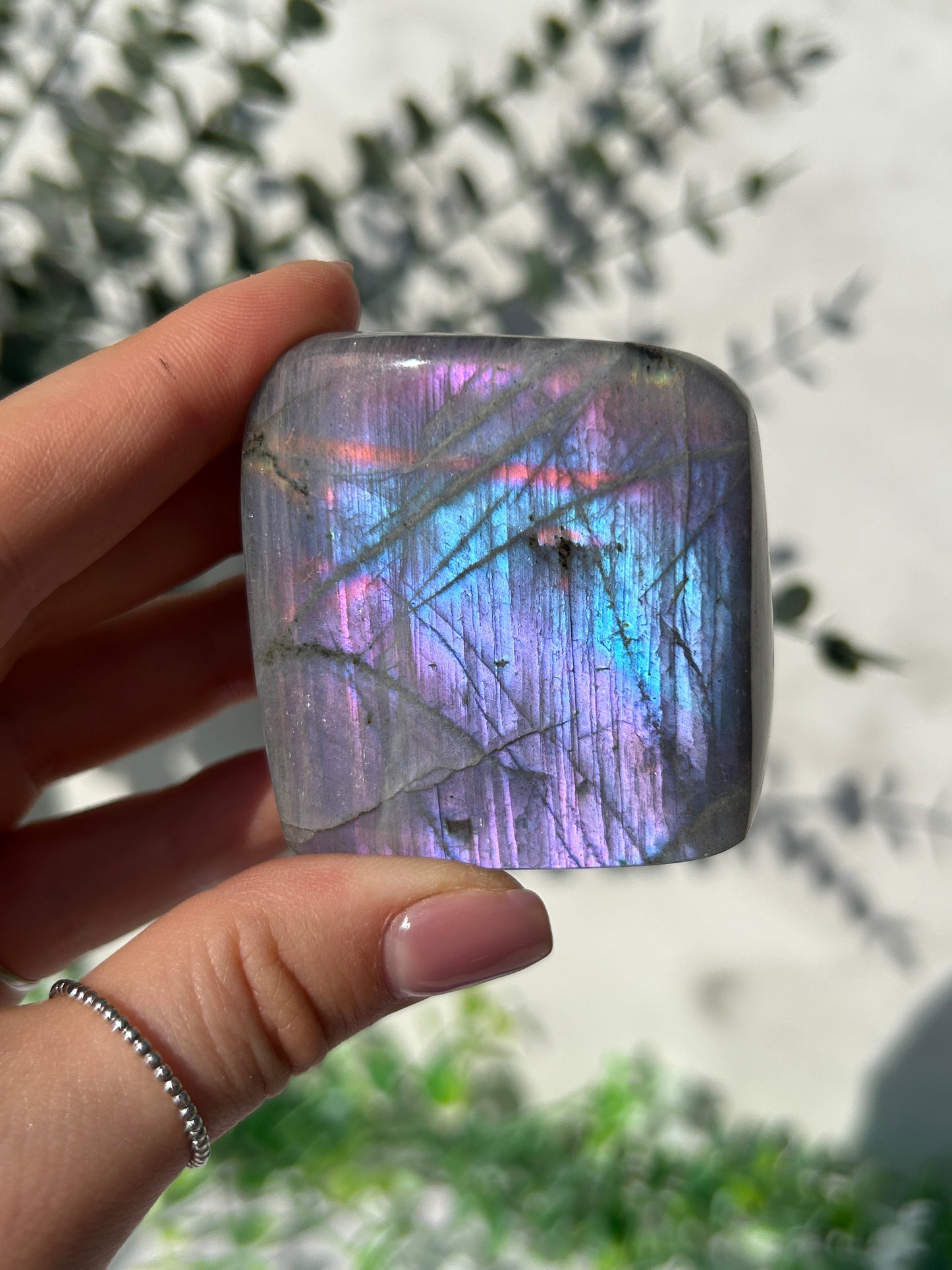 Labradorite Freeform 22z