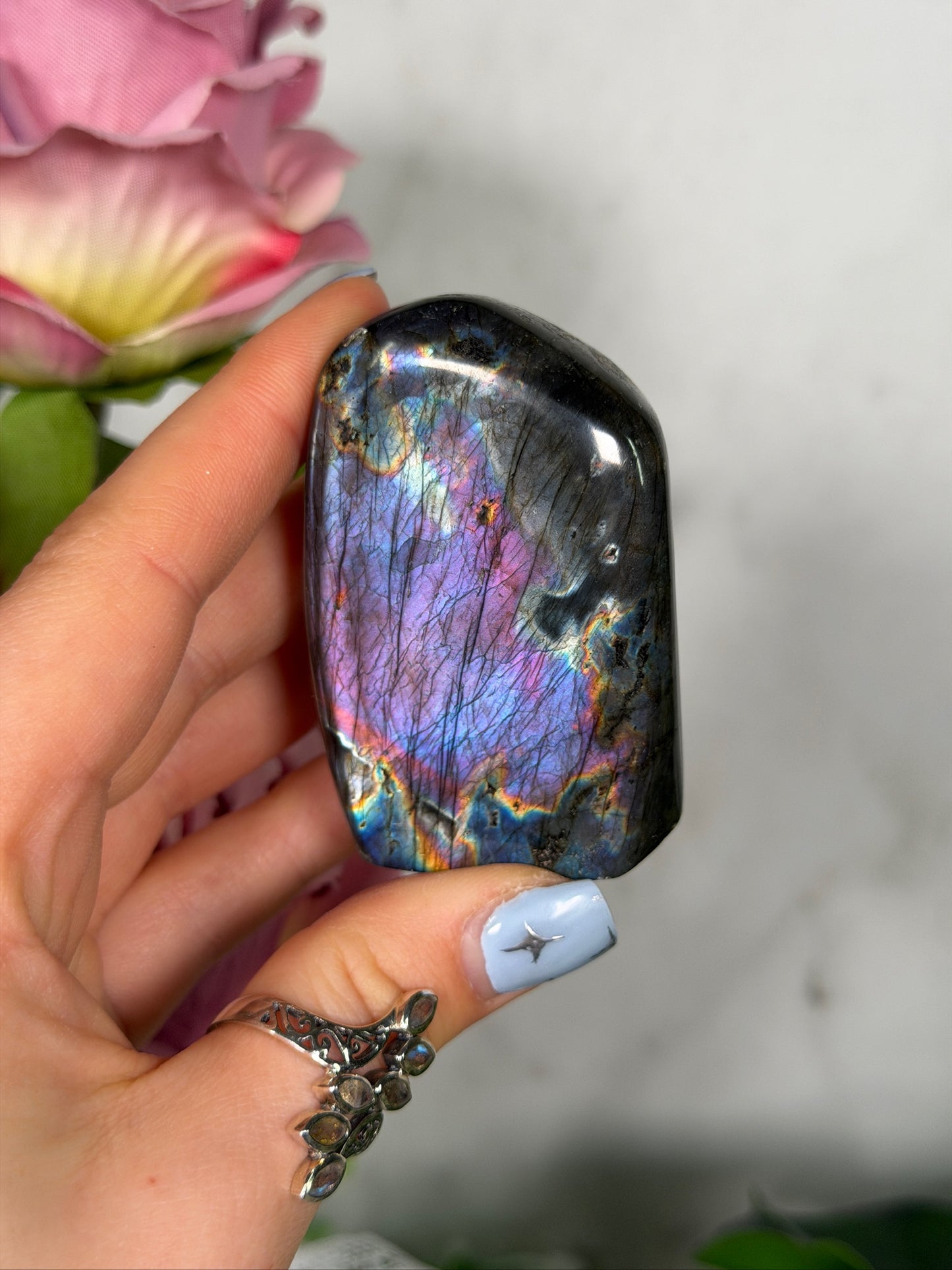 Labradorite Freeform 33i