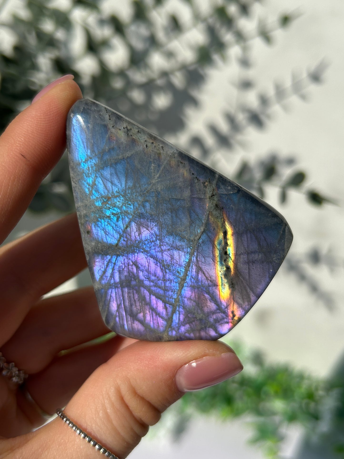 Labradorite Freeform 20e