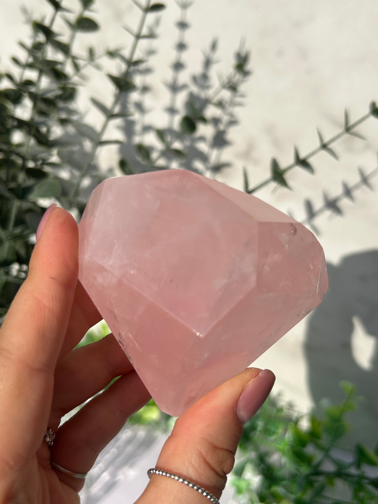 CLEAR OUT - Rose Quartz 36