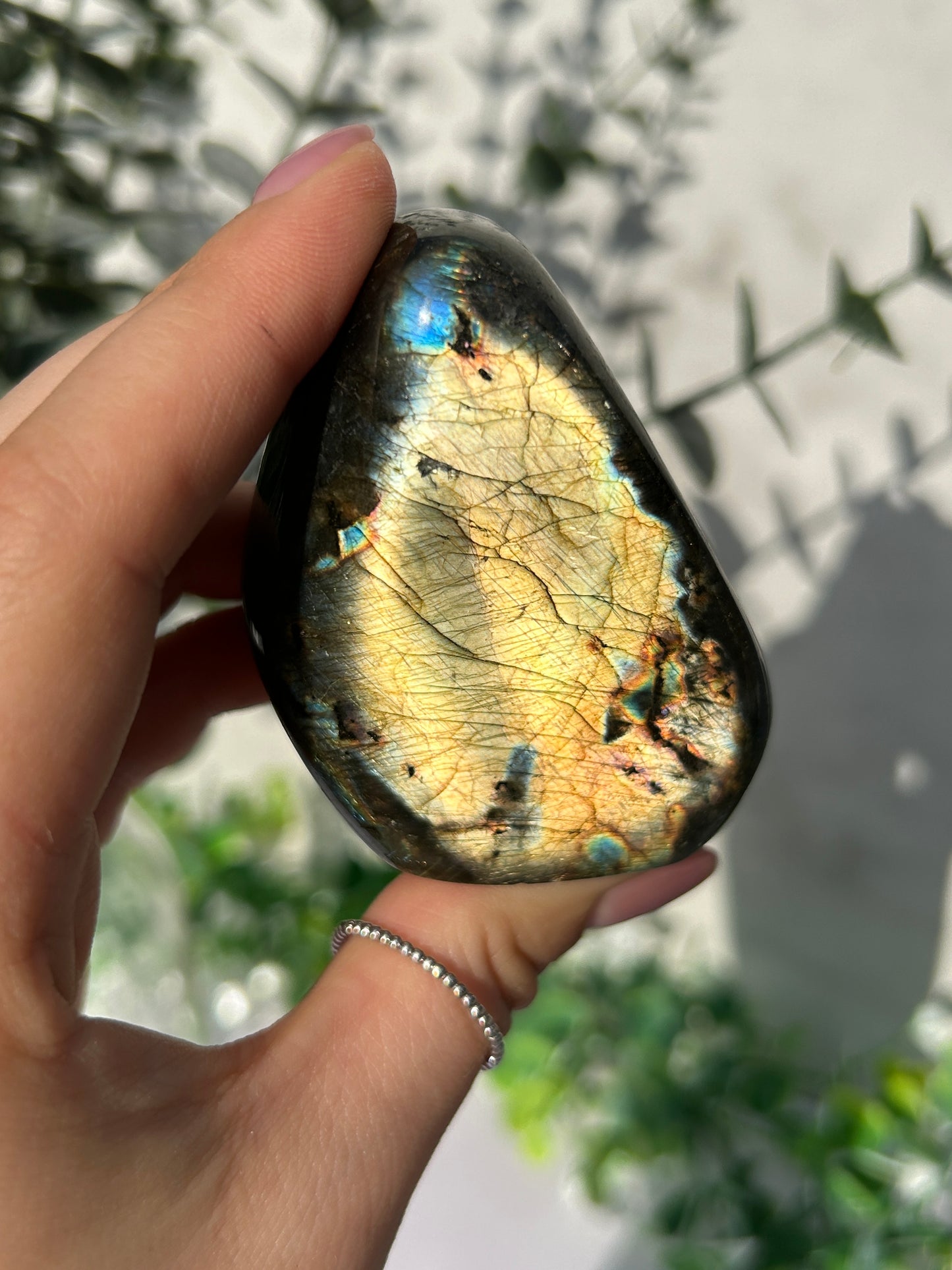 CLEAR OUT - Labradorite 9b