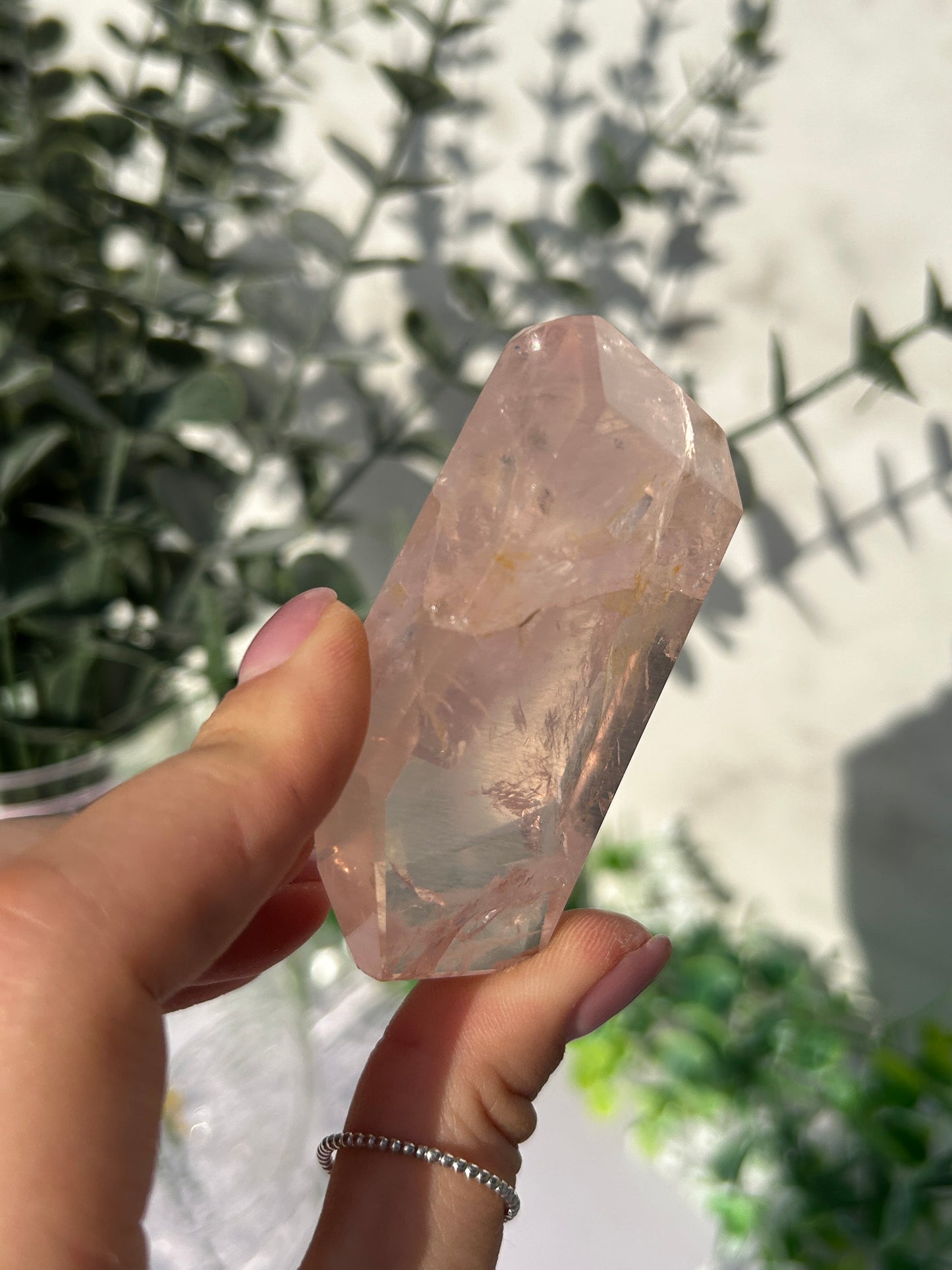 CLEAR OUT - Rose Quartz 19