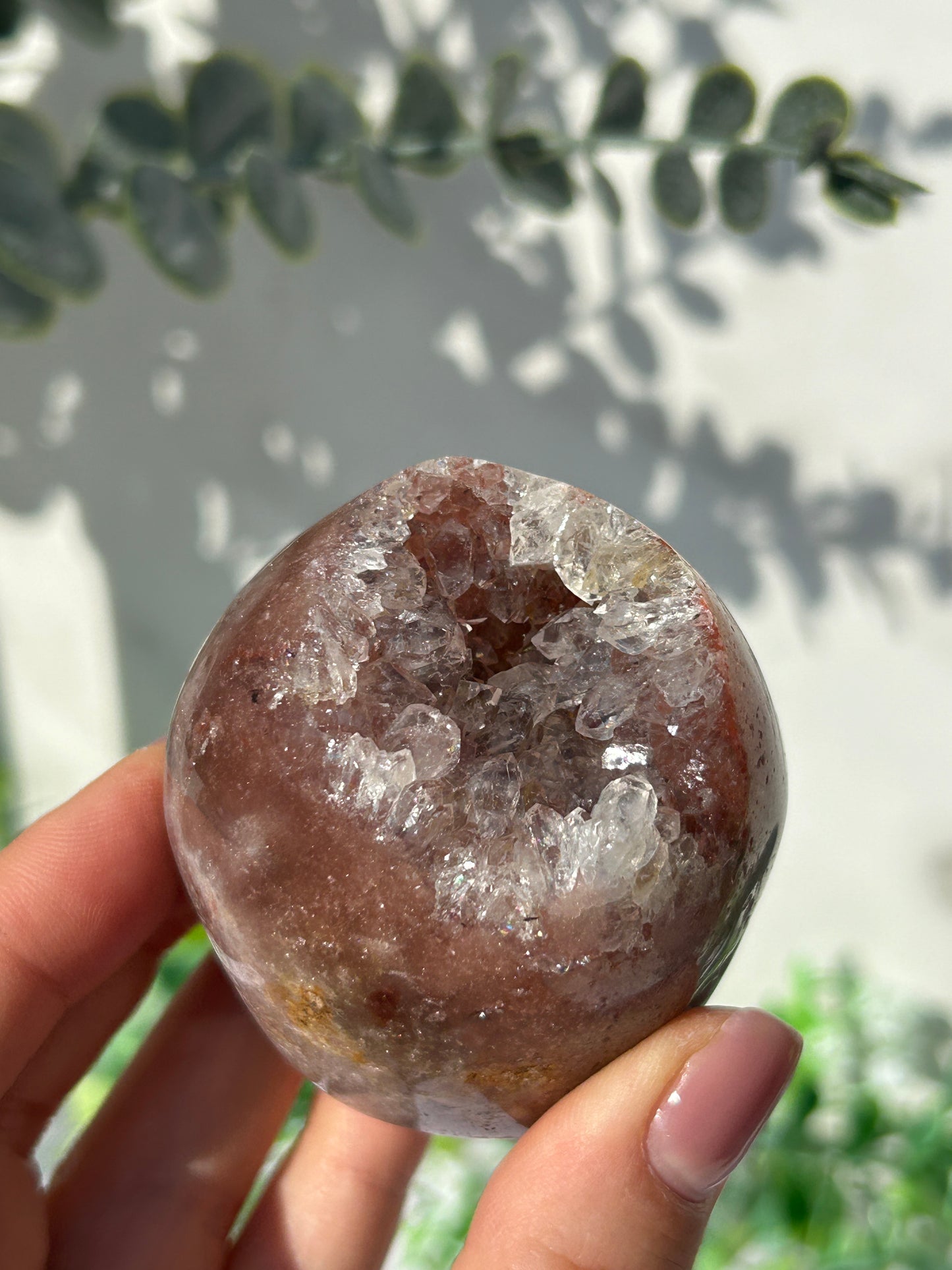 Pink amethyst Freeform 38s