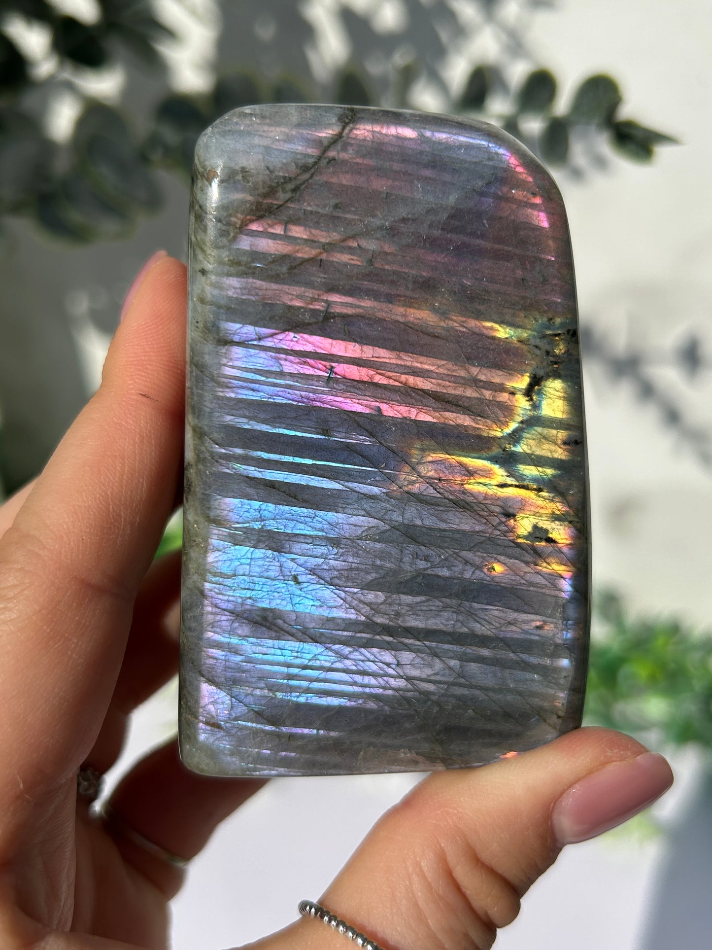 Labradorite Freeform 45w