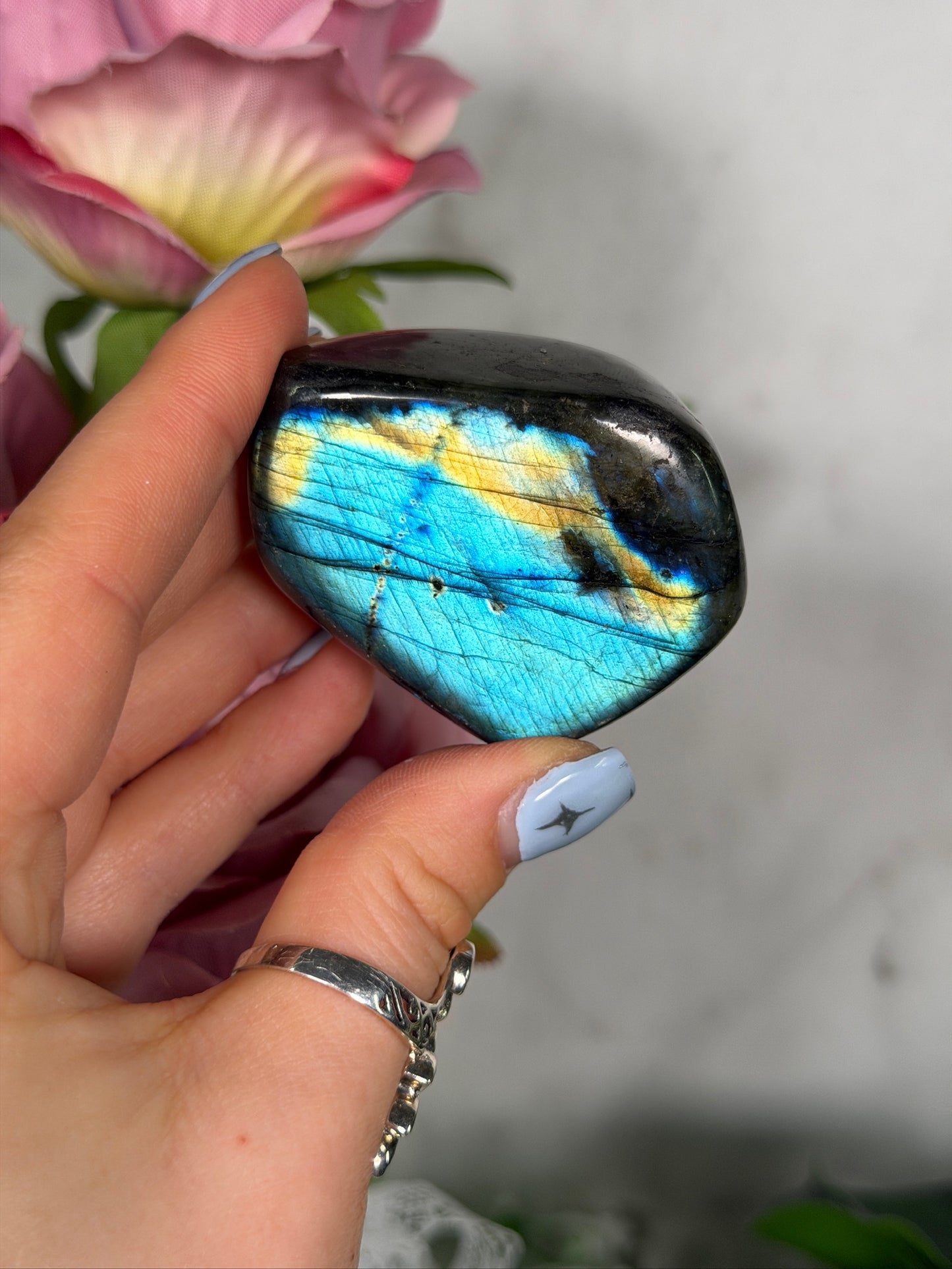 Labradorite Freeform 36J