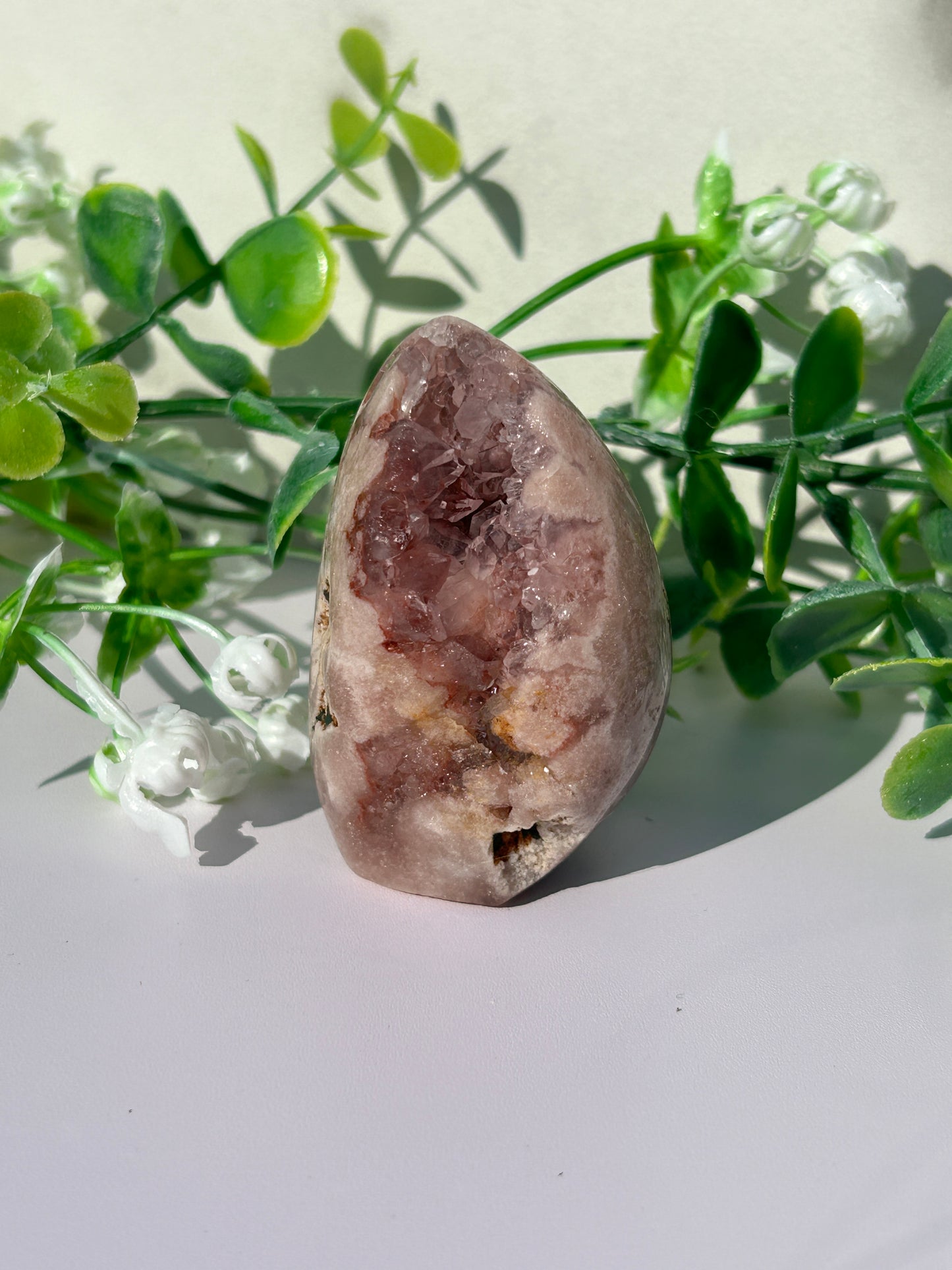 Pink amethyst Freeform 25L