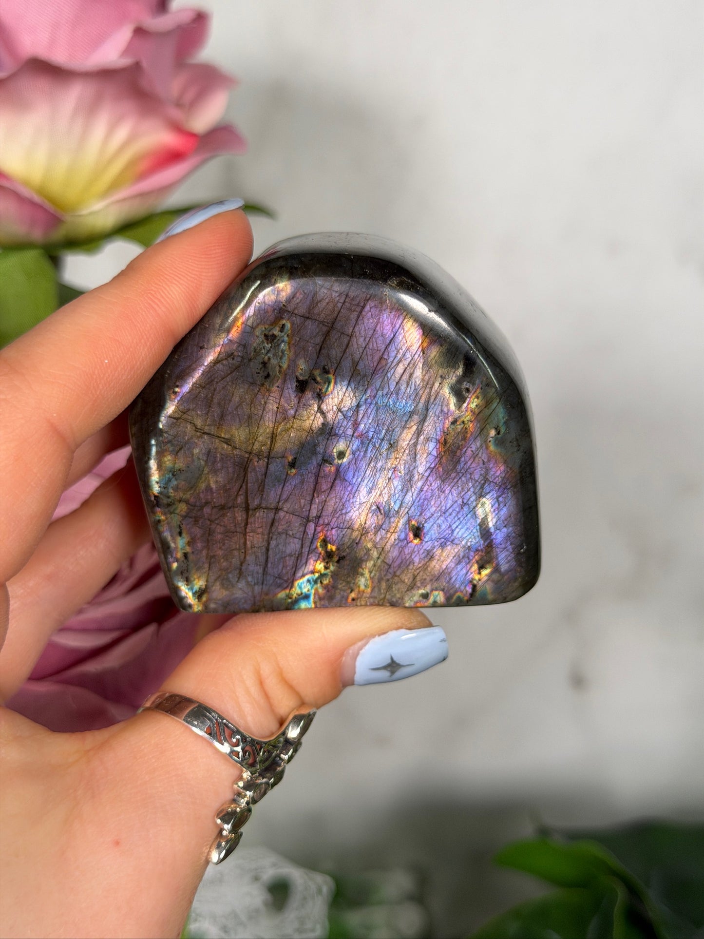 Labradorite Freeform 45L