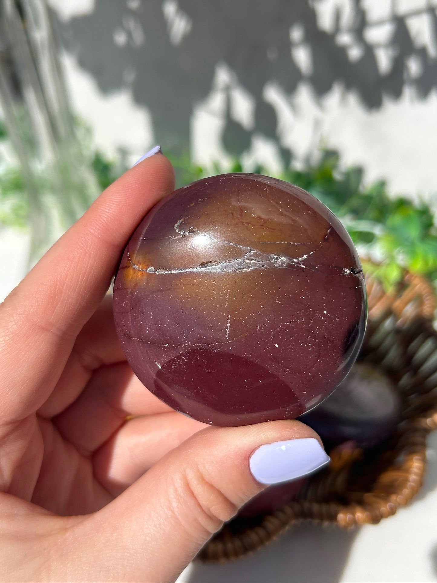 Mookaite cookie 18