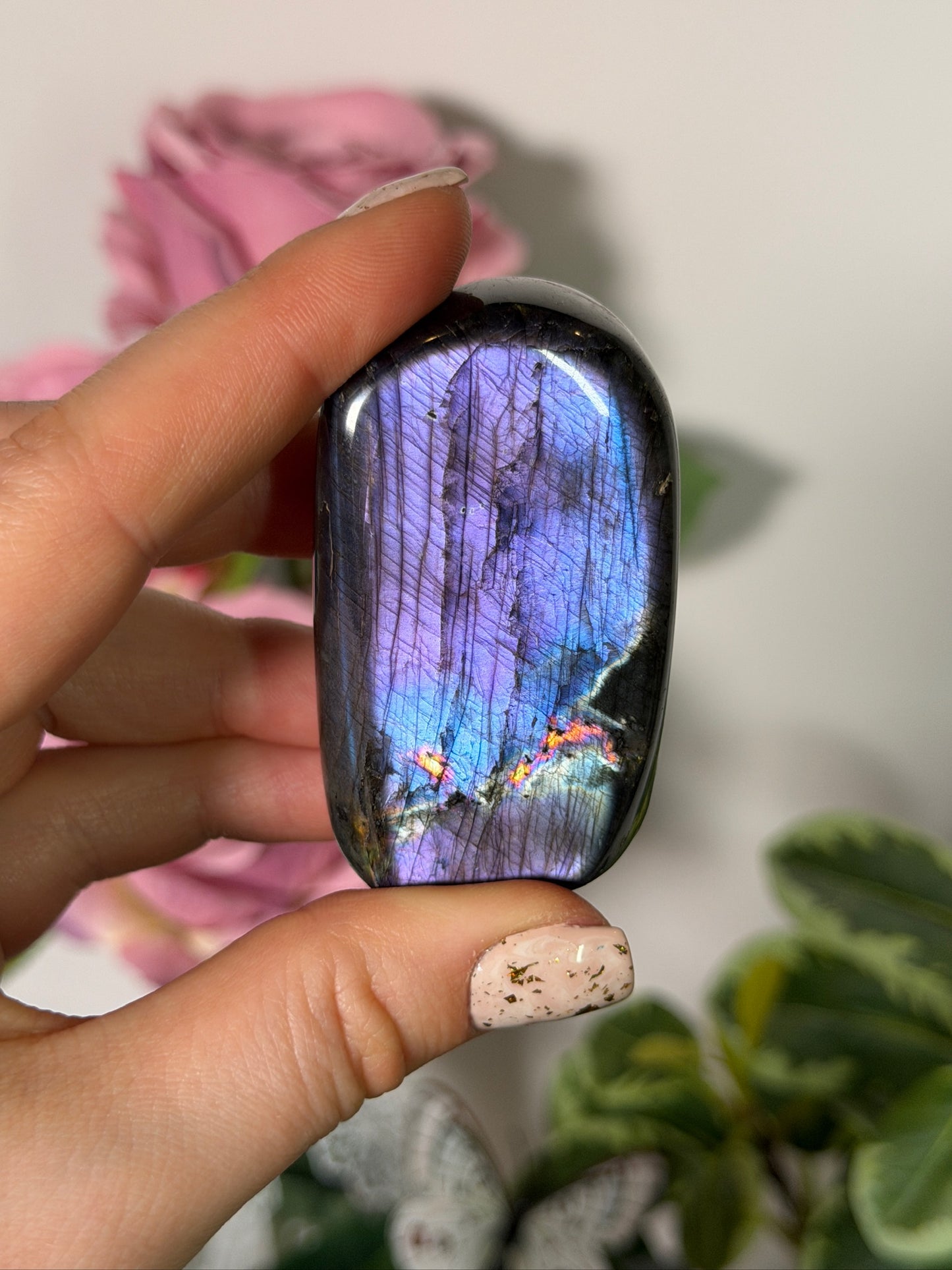 Labradorite Freeform 23v