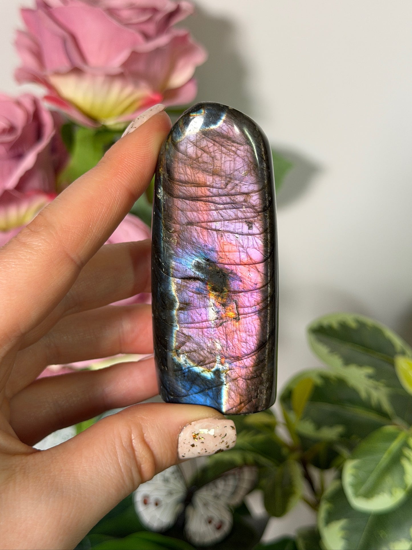 Labradorite Freeform 45u