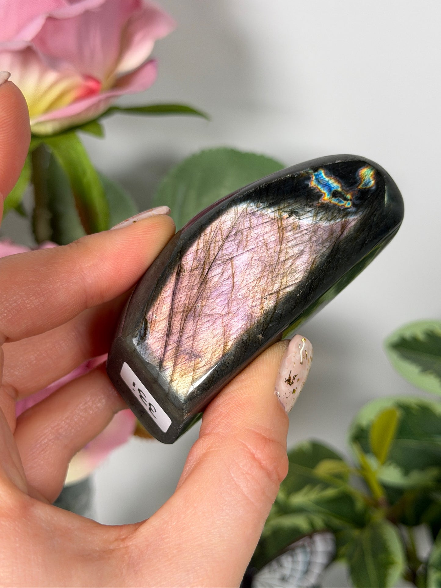 Labradorite Freeform 33i