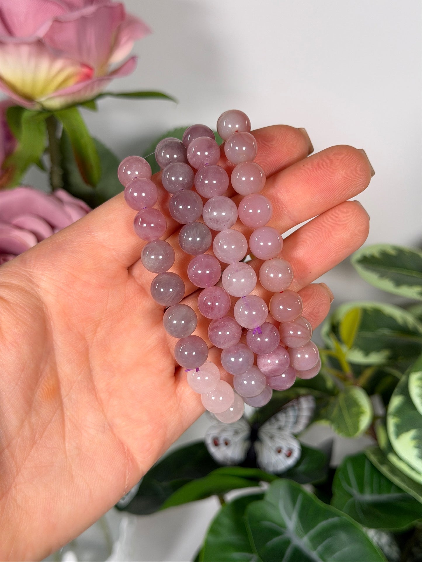 YanYuan agate bracelet 9mm