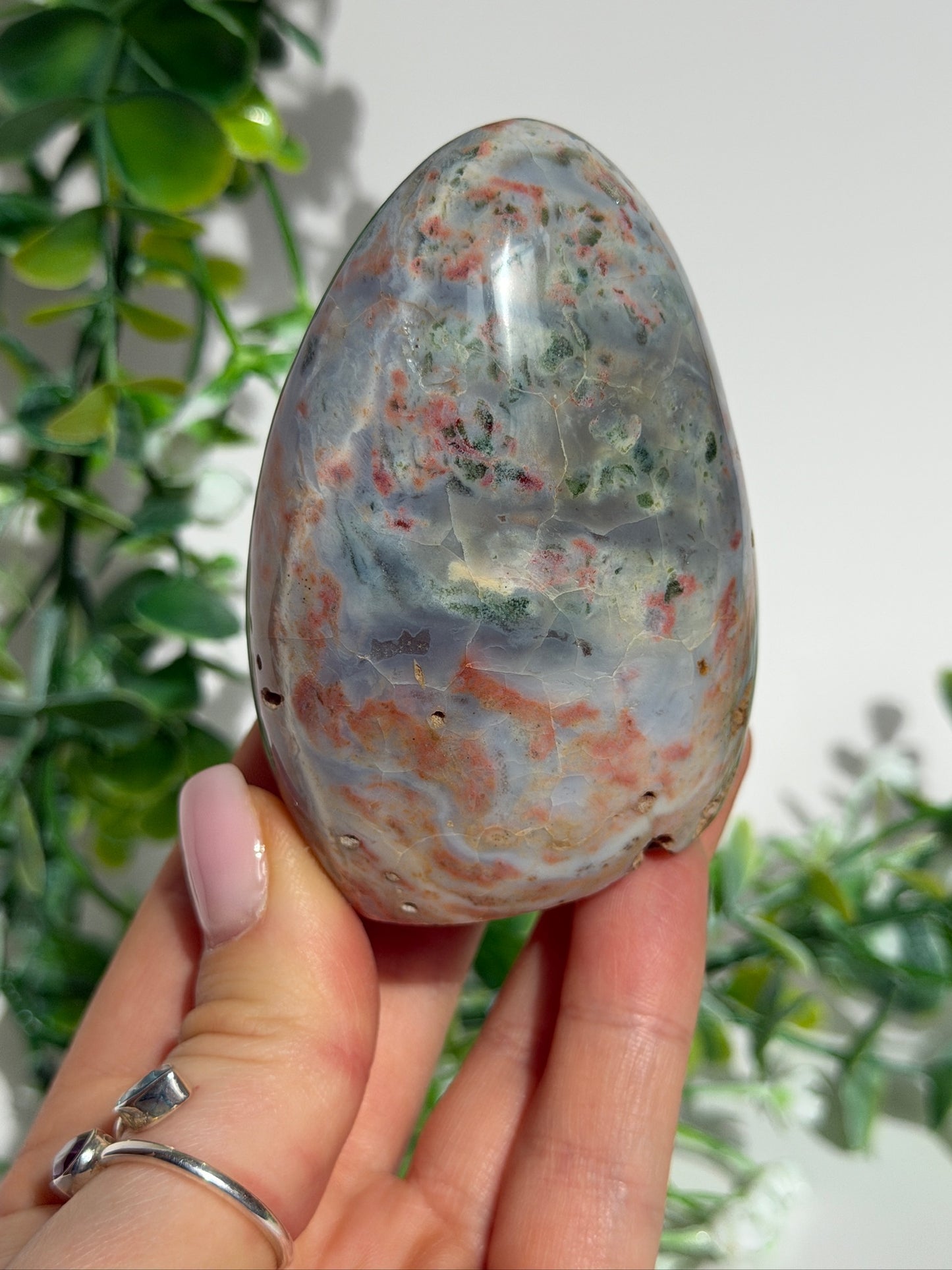 Sea jasper Freeform 27d