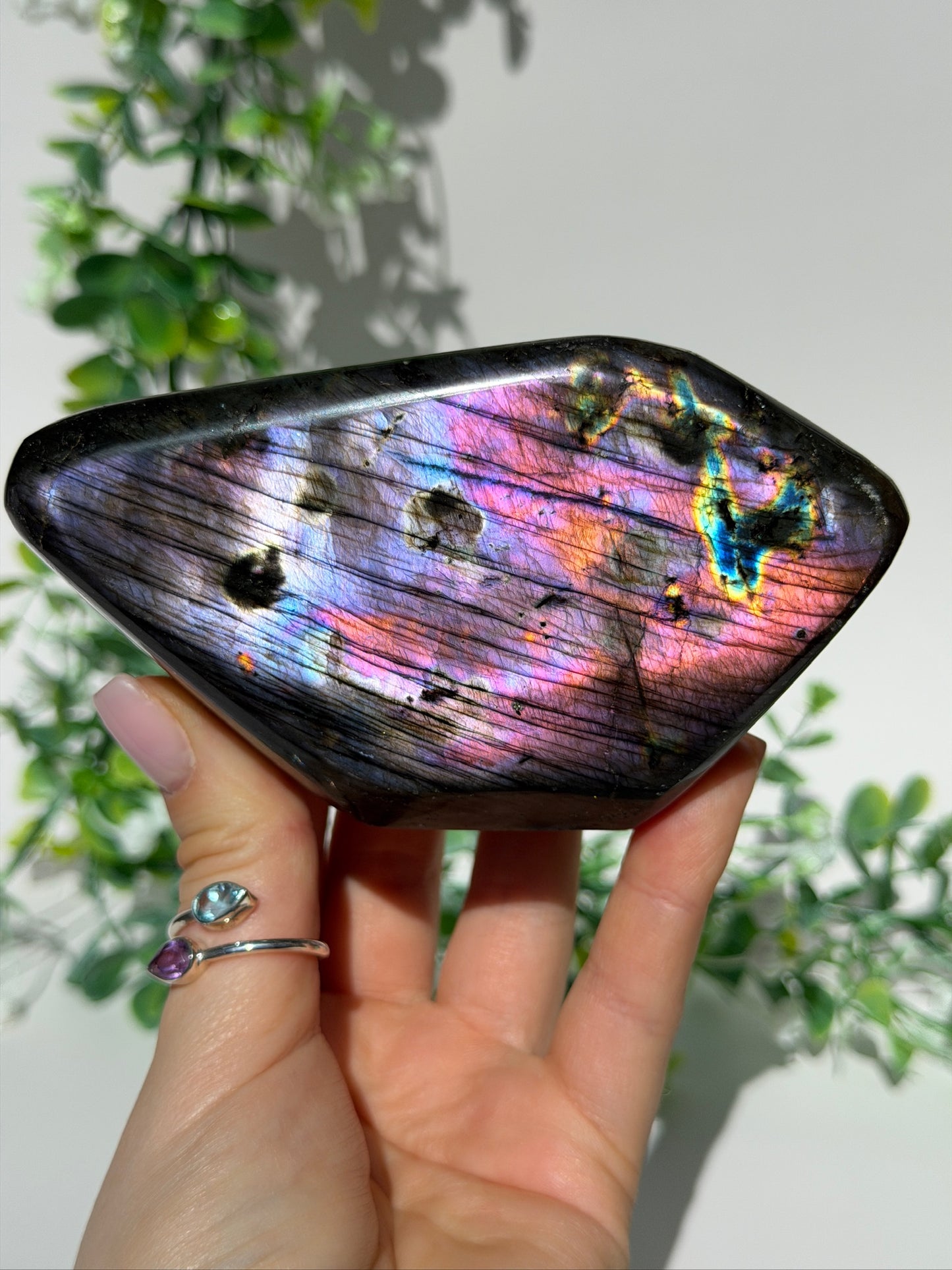 Labradorite Freeform 75