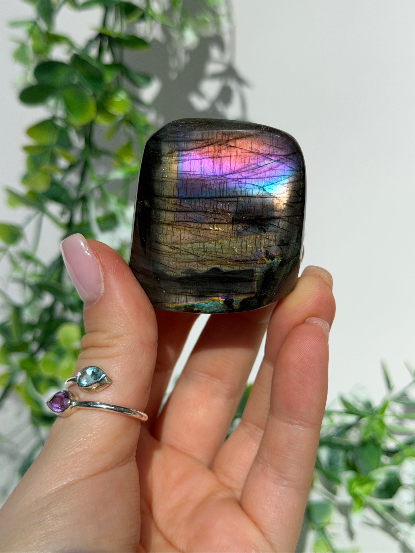 Labradorite Freeform 28r