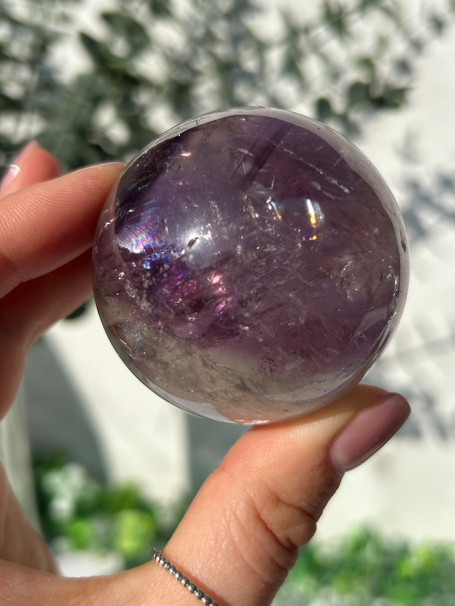 Phantom amethyst sphere 62e