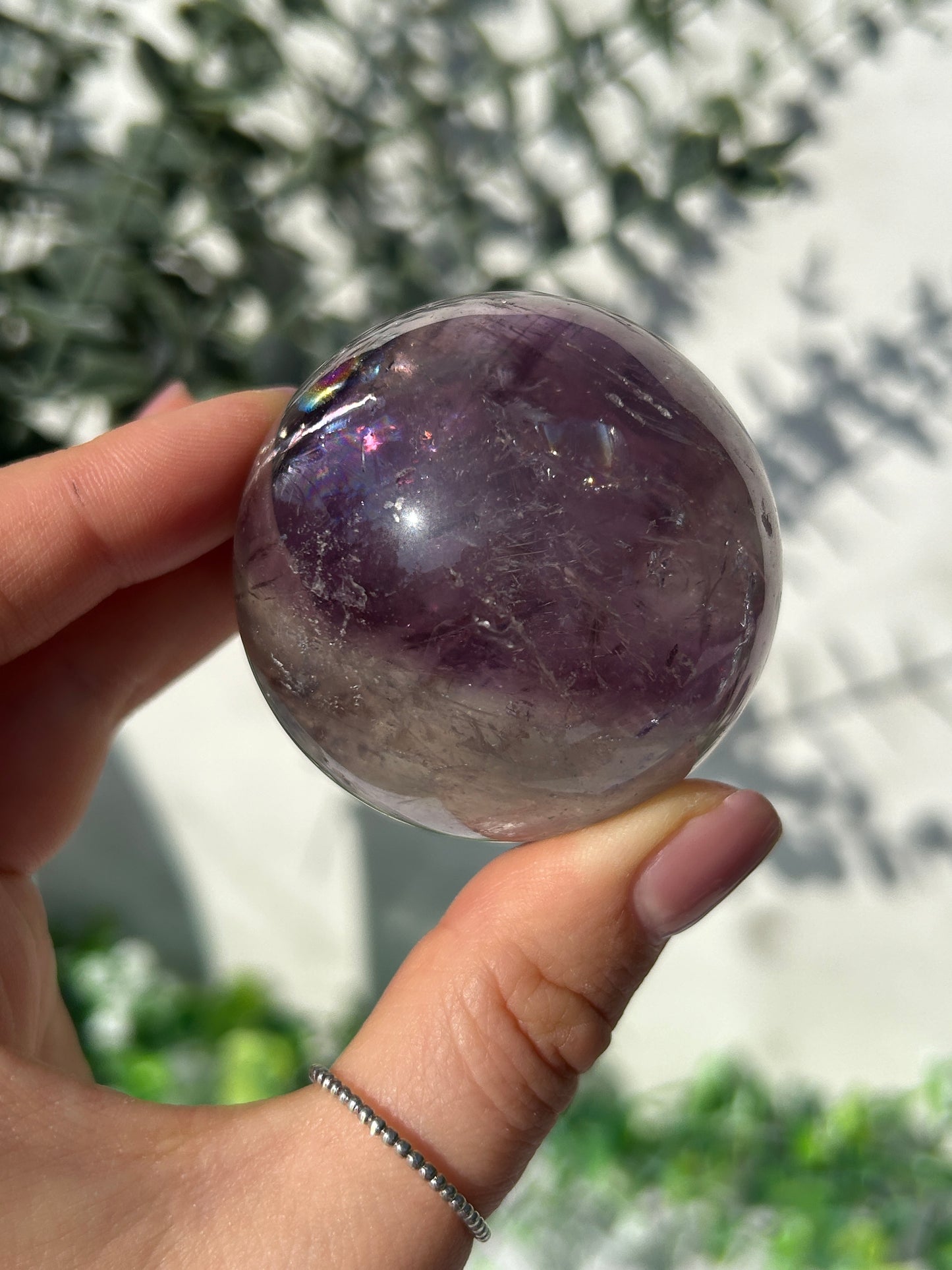 Phantom amethyst sphere 62e