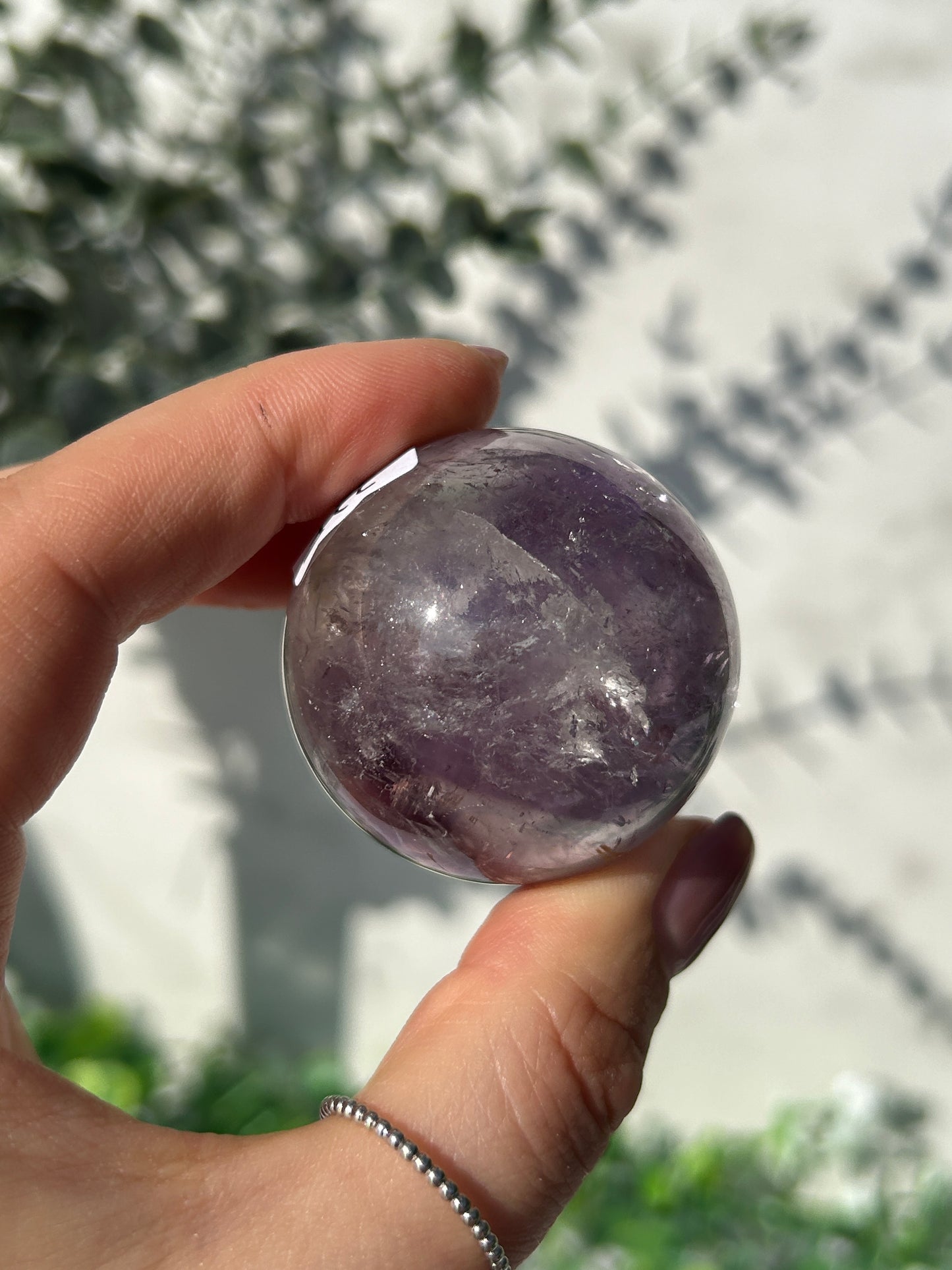 Phantom amethyst sphere 32f