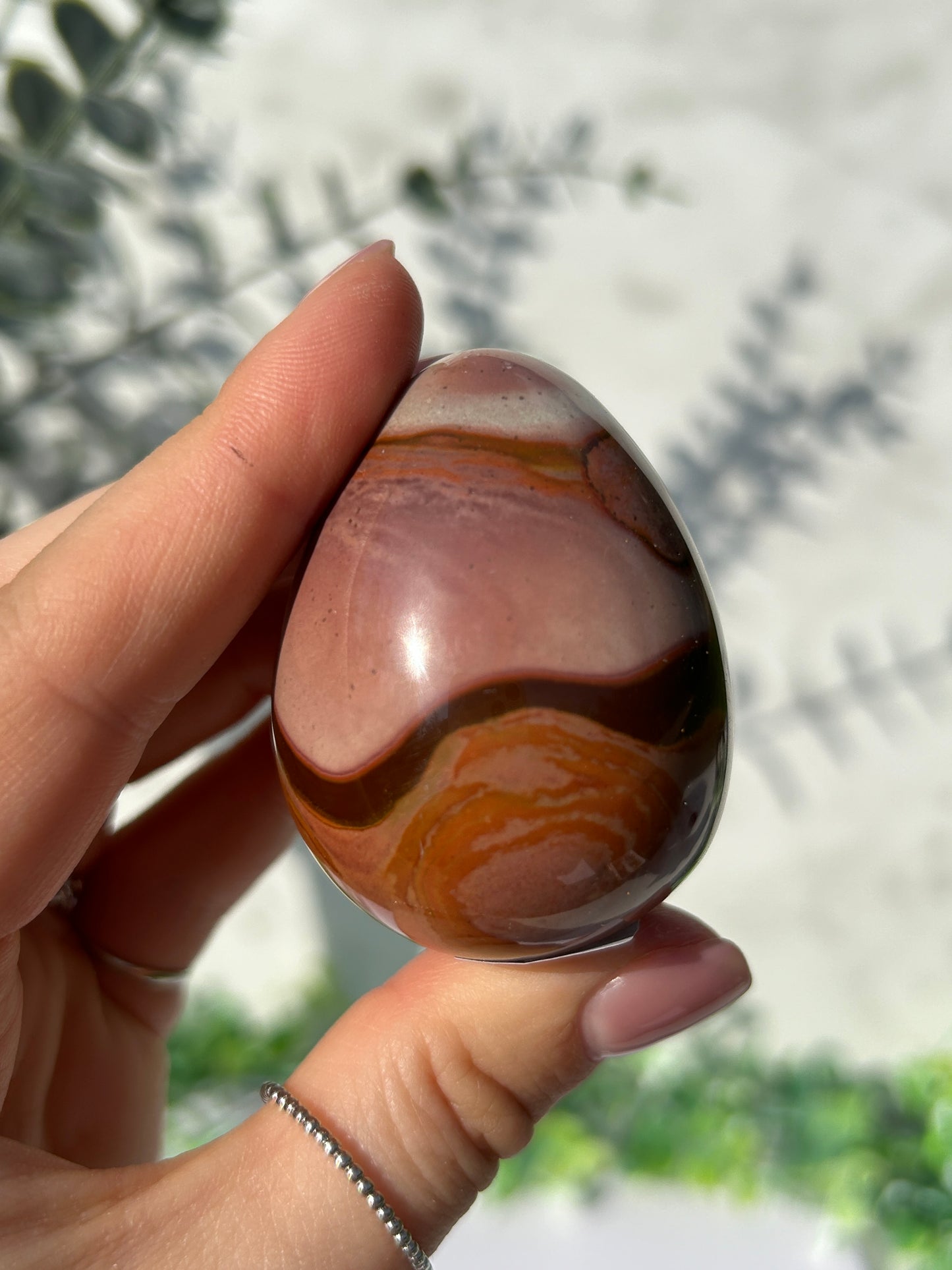 Polychrome egg 7c