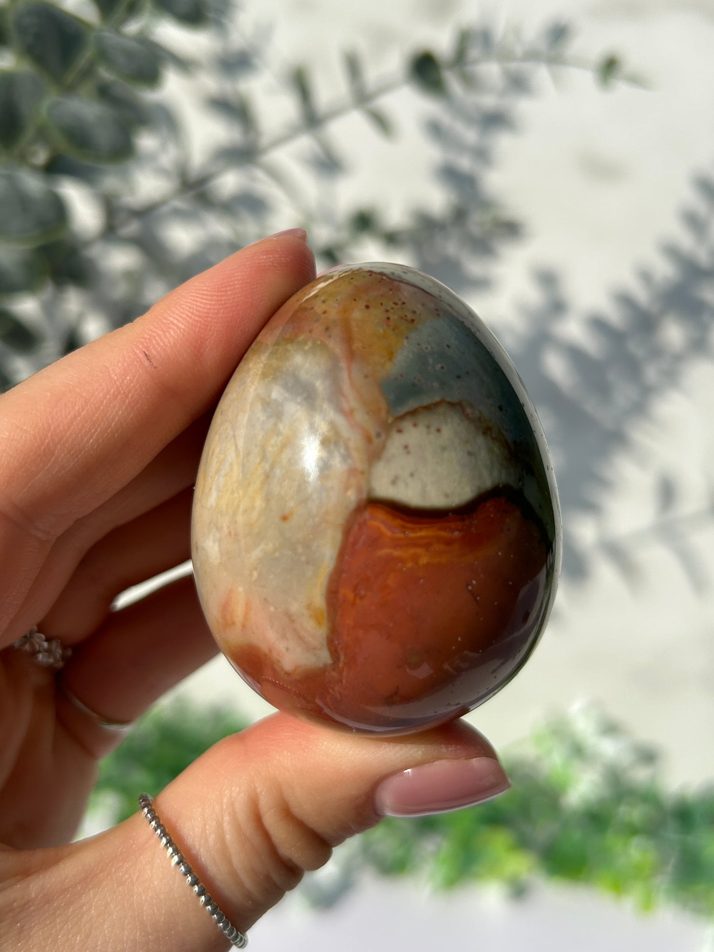 Polychrome egg 9e