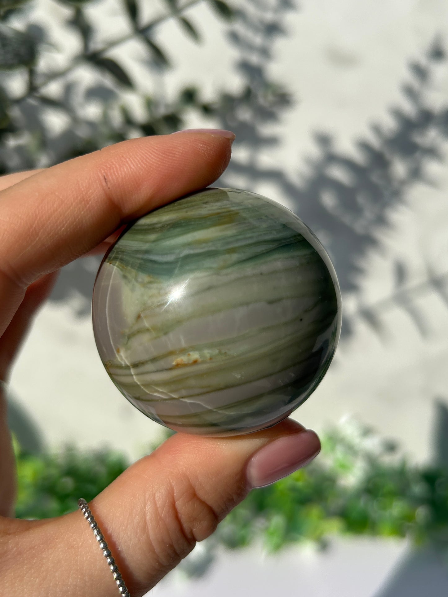 Serpentine Sphere 18s