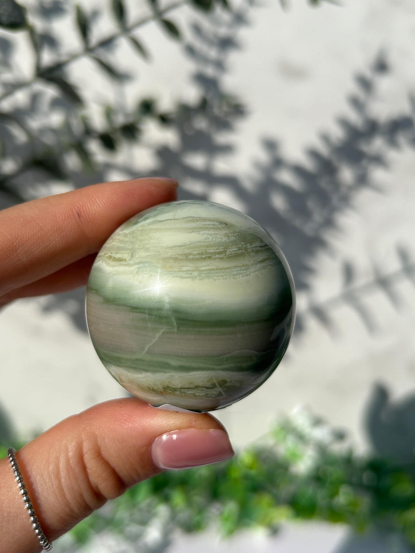 Serpentine Sphere 15e