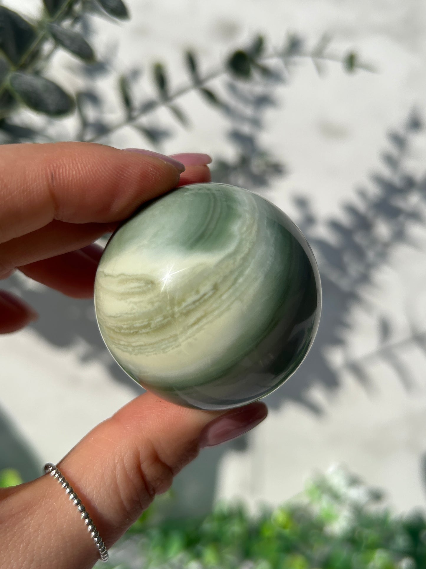 Serpentine Sphere 15e