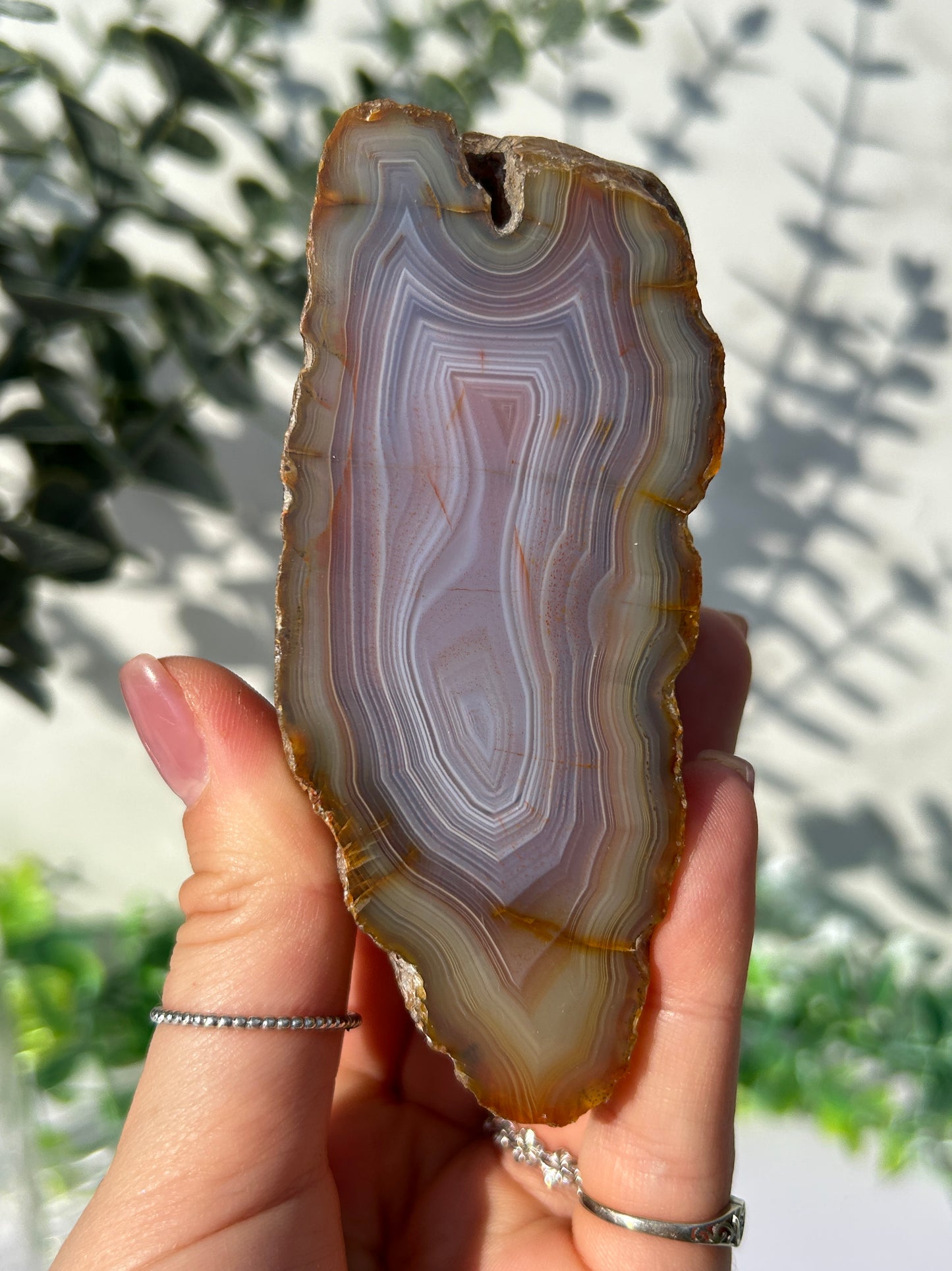 Sumatran Agate 36L