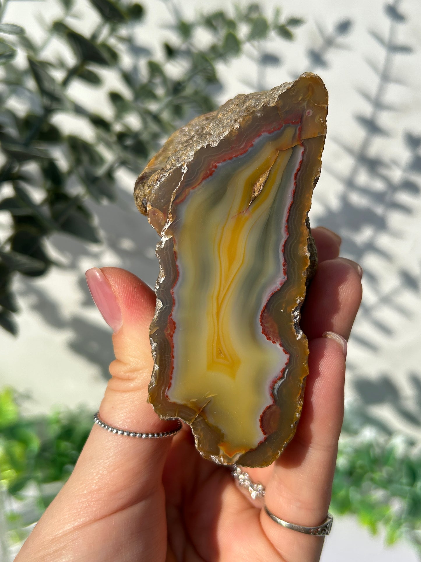 Sumatran Agate 31P
