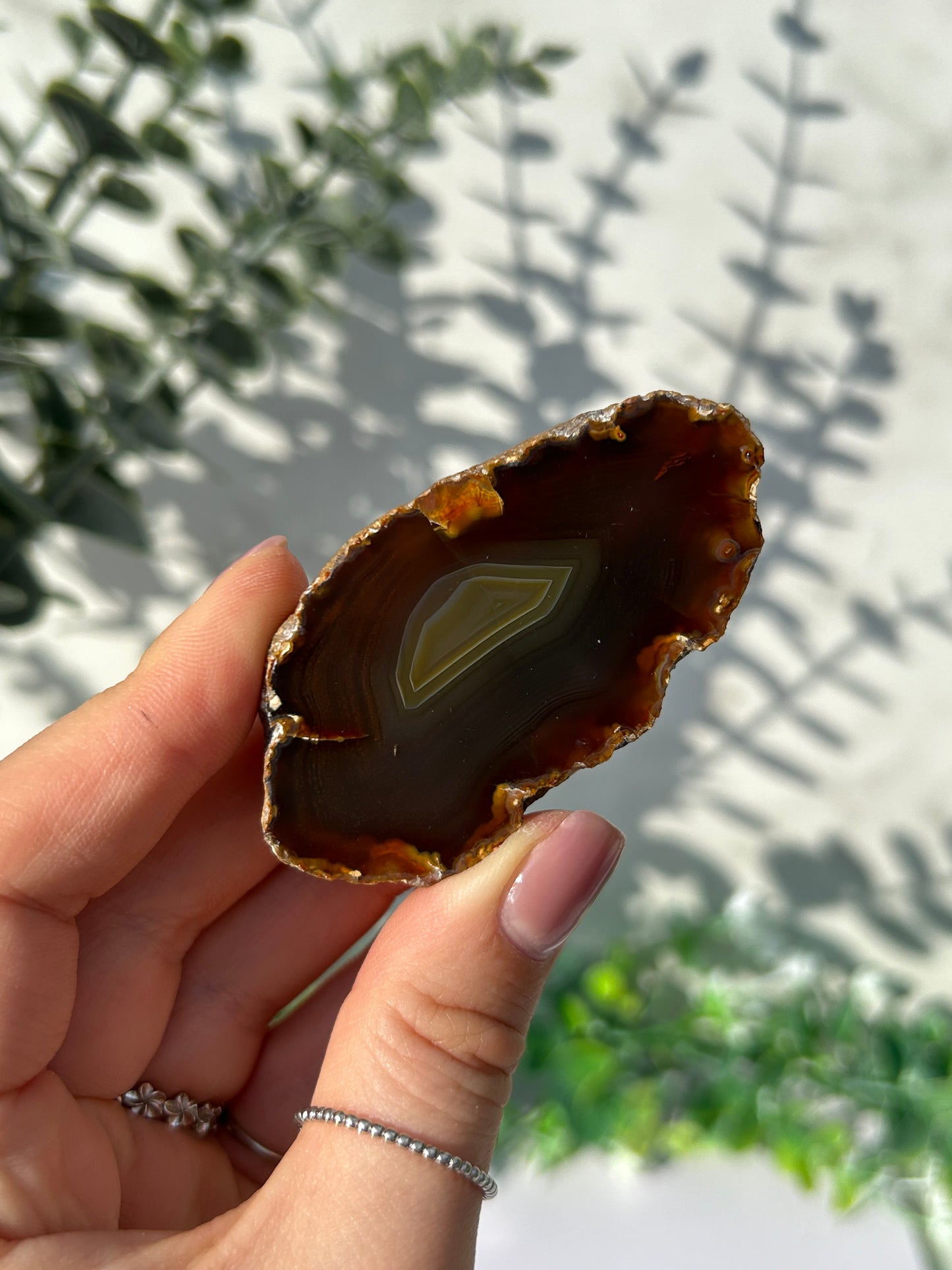 Sumatran Agate 25M