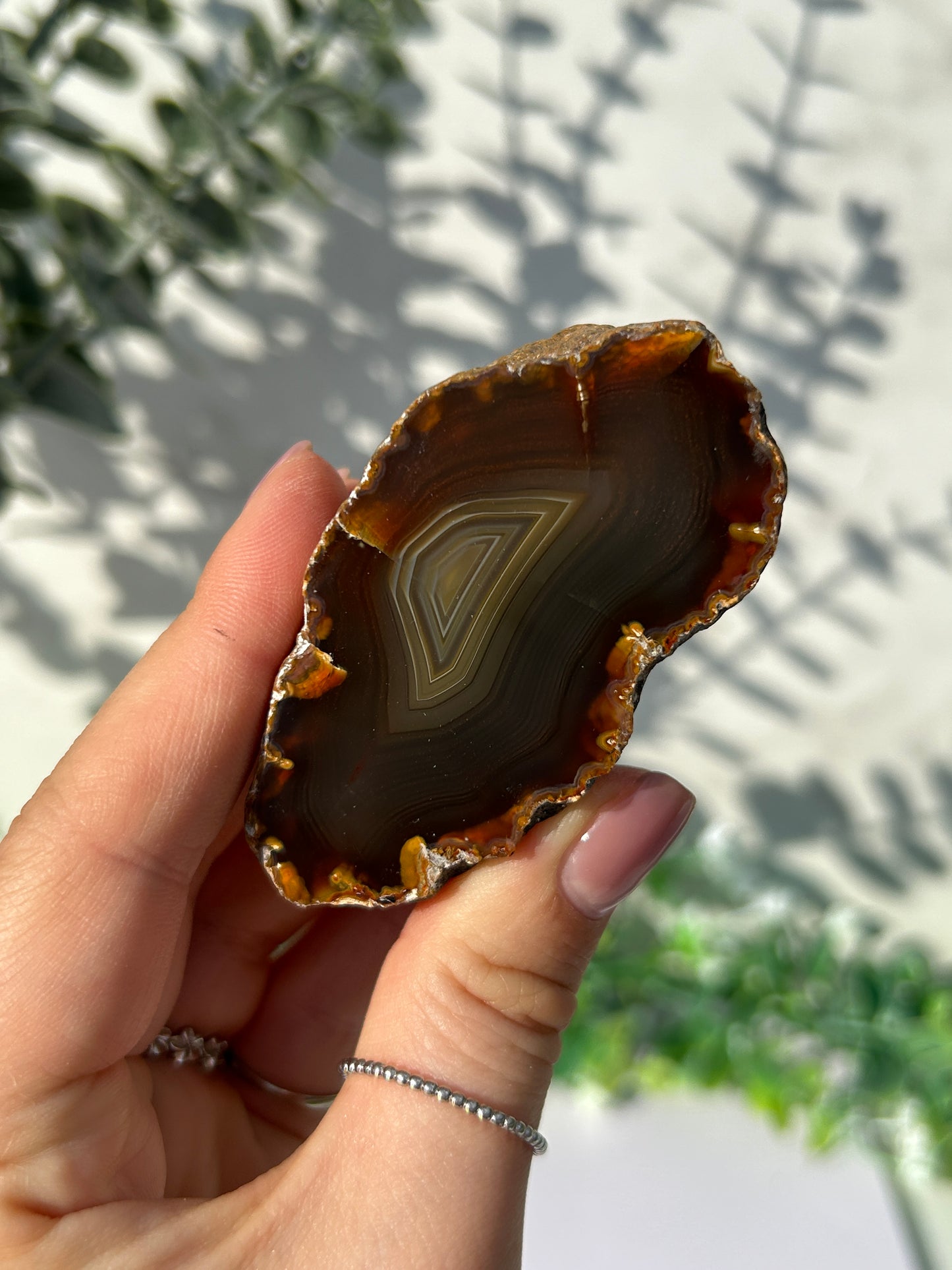 Sumatran Agate 26N