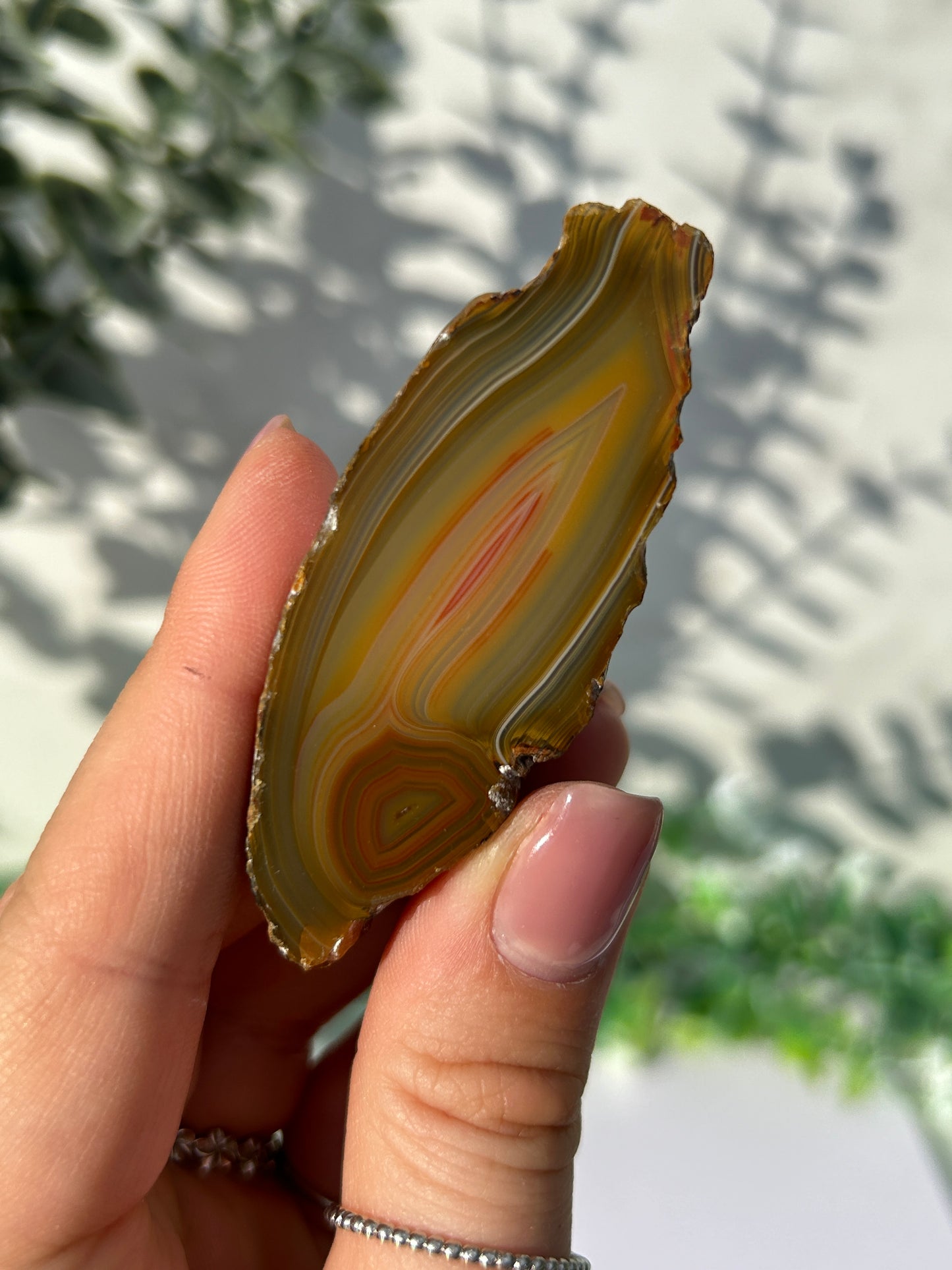 Sumatran Agate 26J