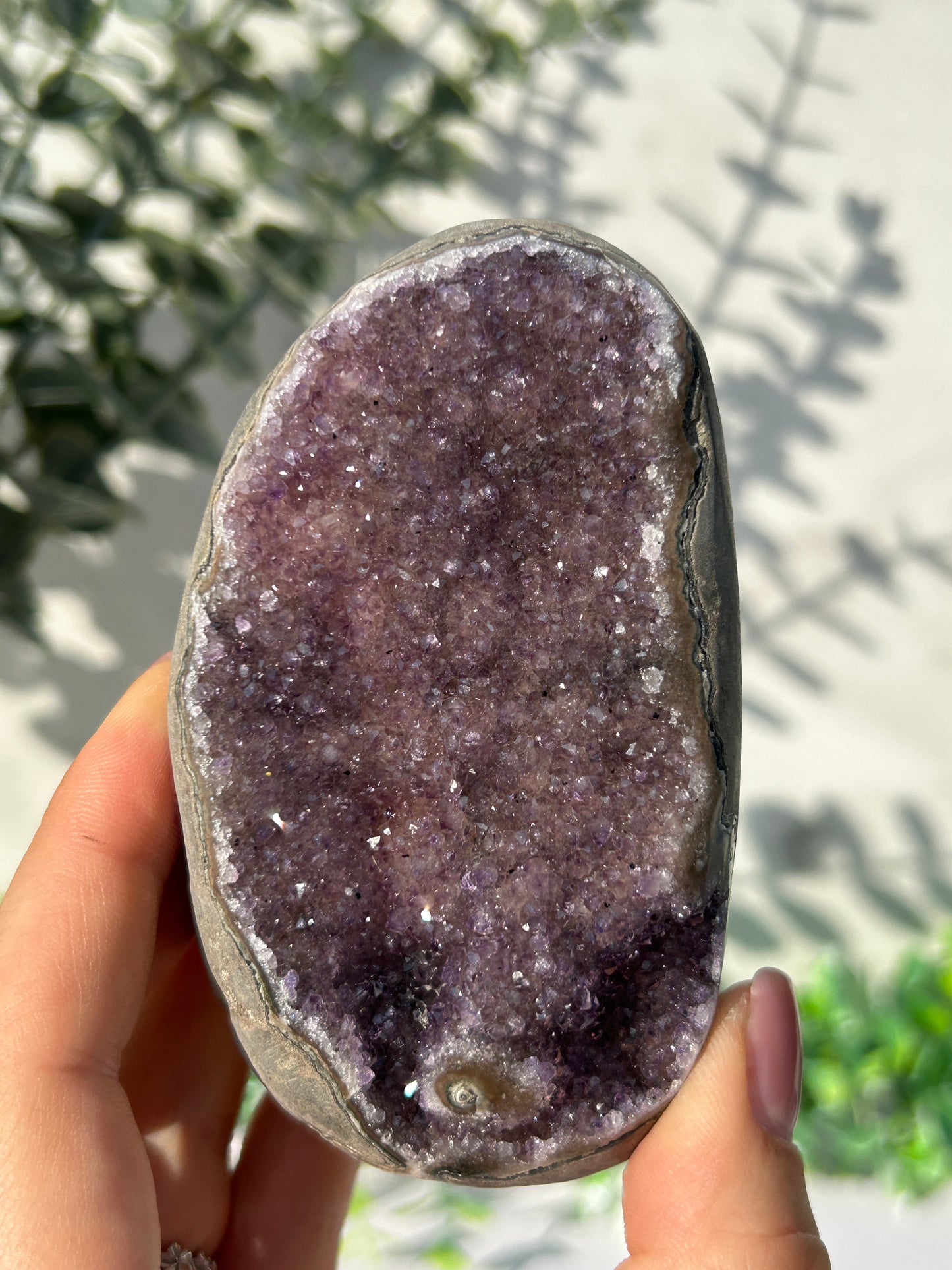 Amethyst cutbase 55k