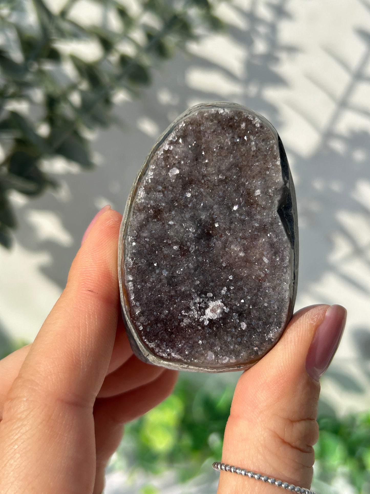 Amethyst cutbase 17