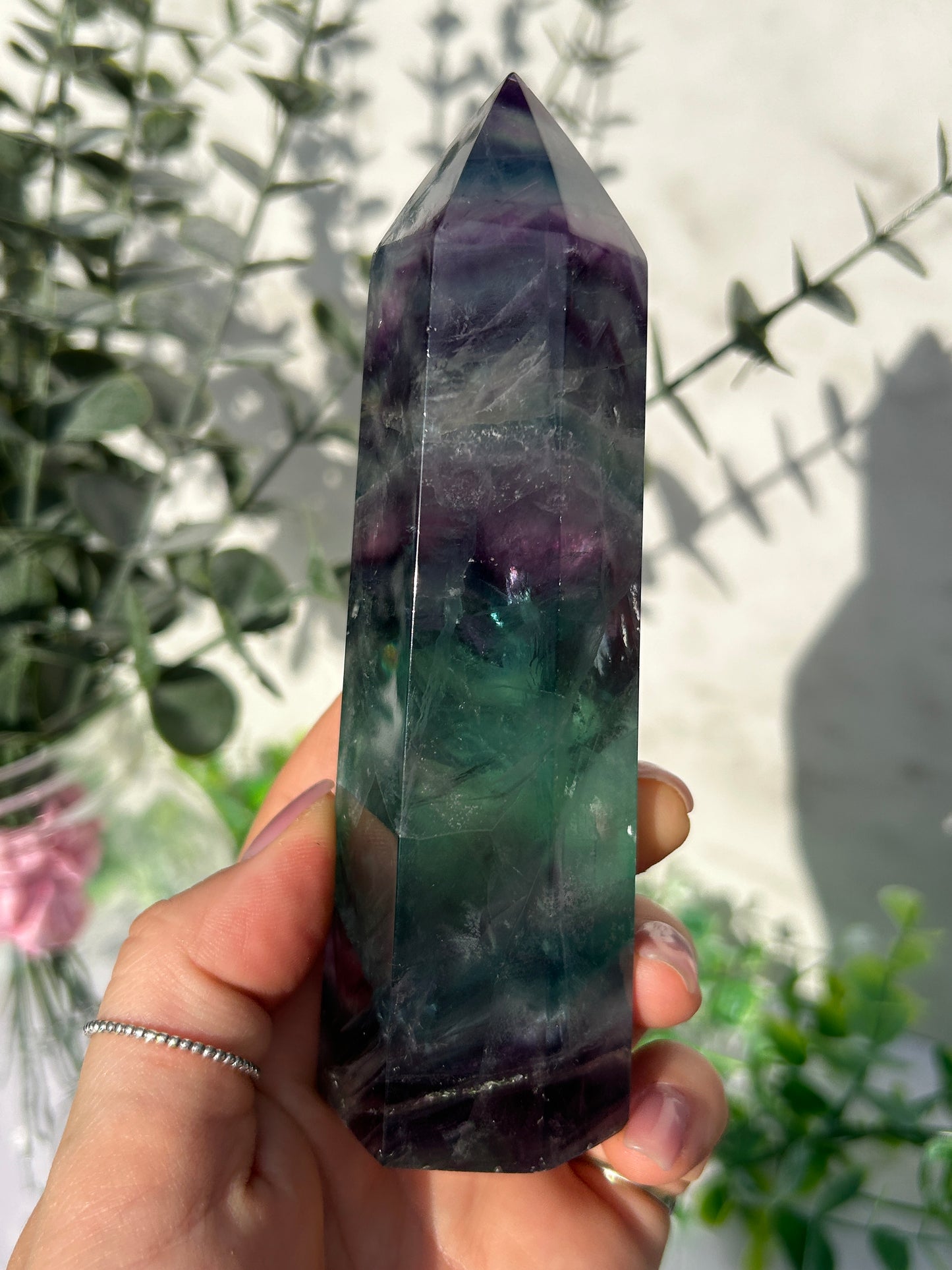 Fluorite tower 39