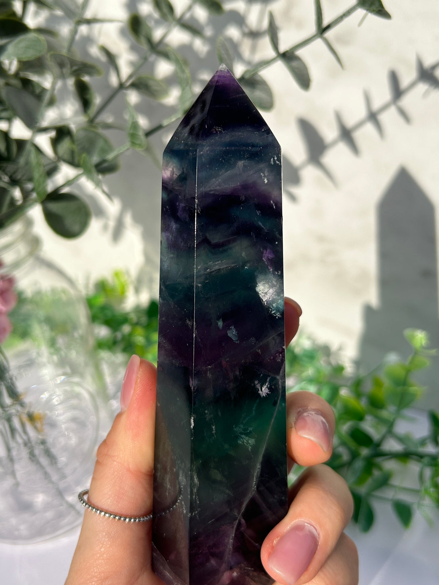 Fluorite tower 44