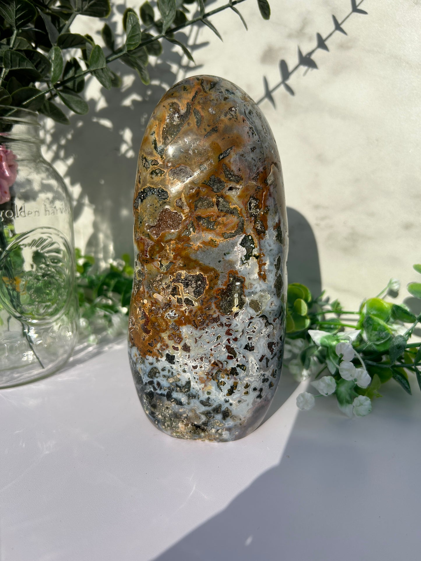 CLEAR OUT - cosmic Freeform 34