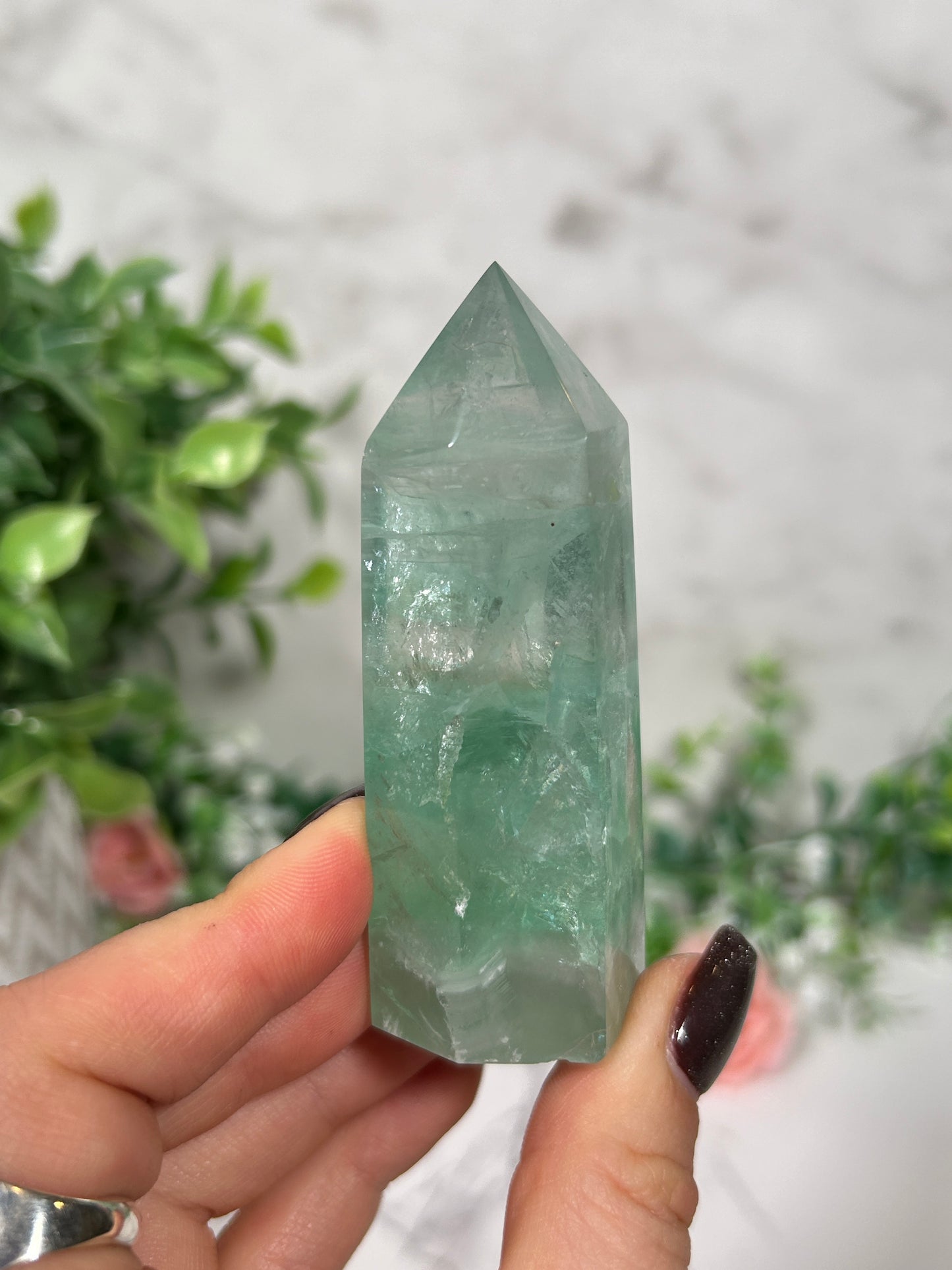 Fluorite Tower 19