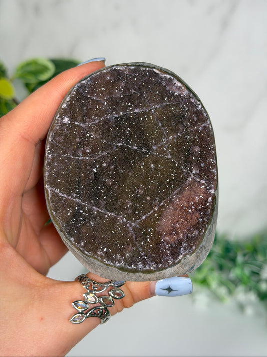 Galaxy amethyst cutbase 44s