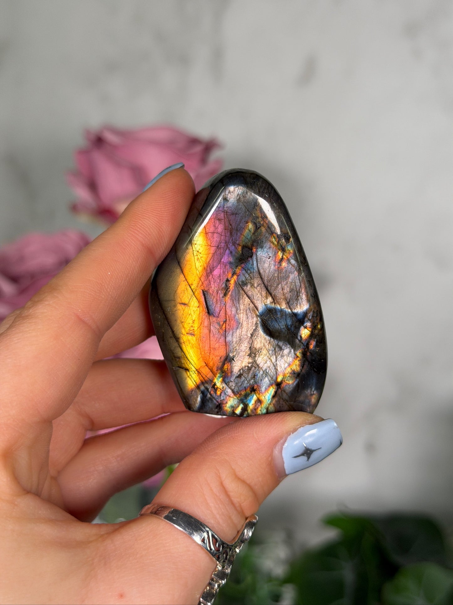 Labradorite Freeform 20