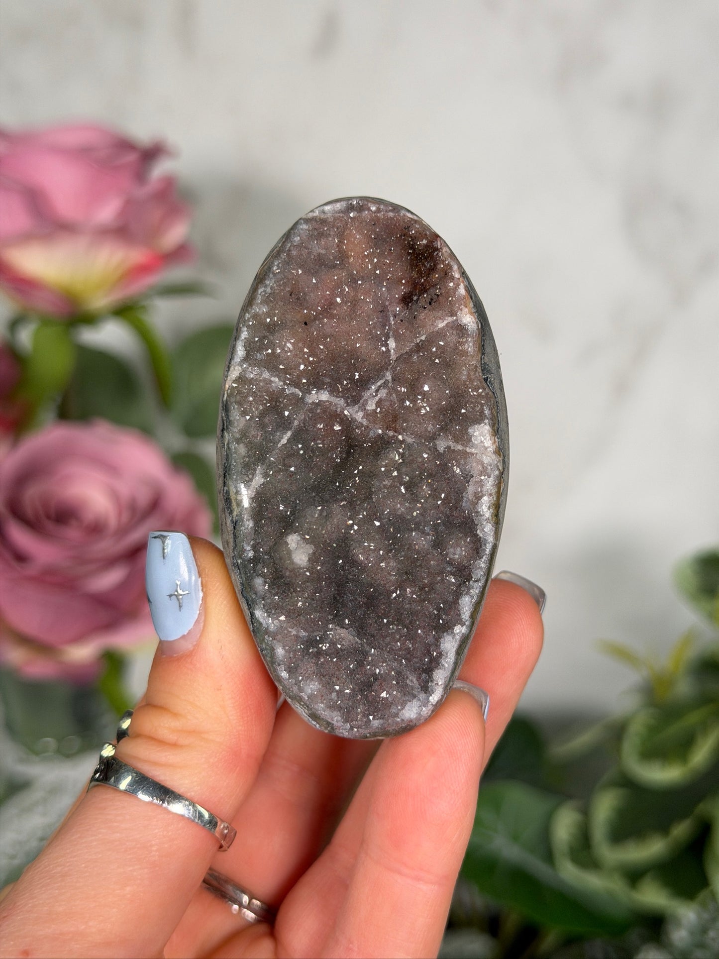 Galaxy amethyst cutbase 22r