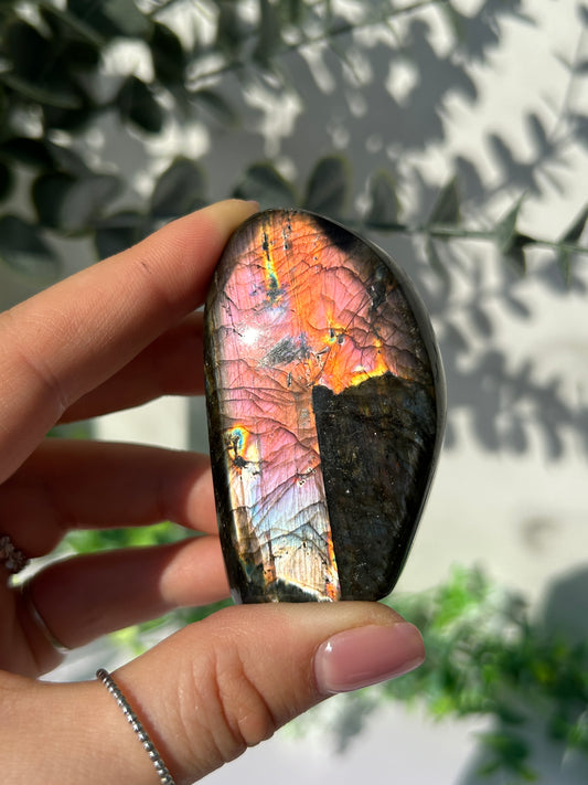 Labradorite Freeform 19c