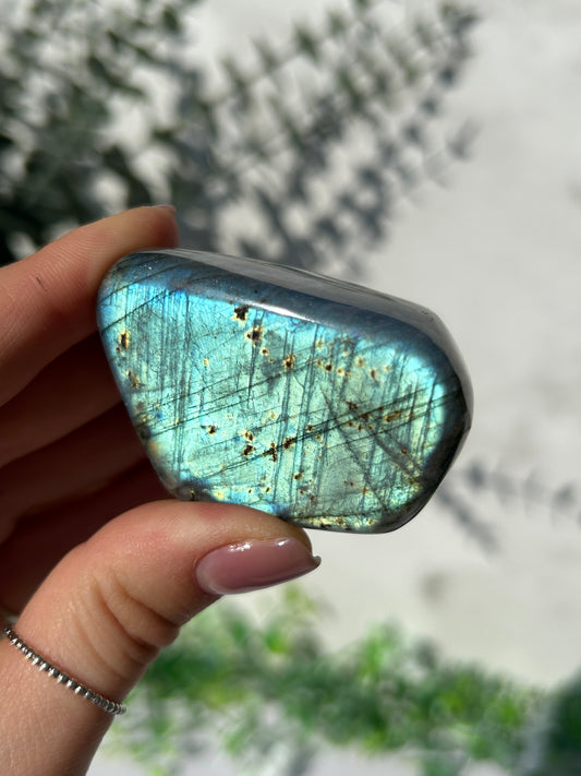 Labradorite Freeform 14a