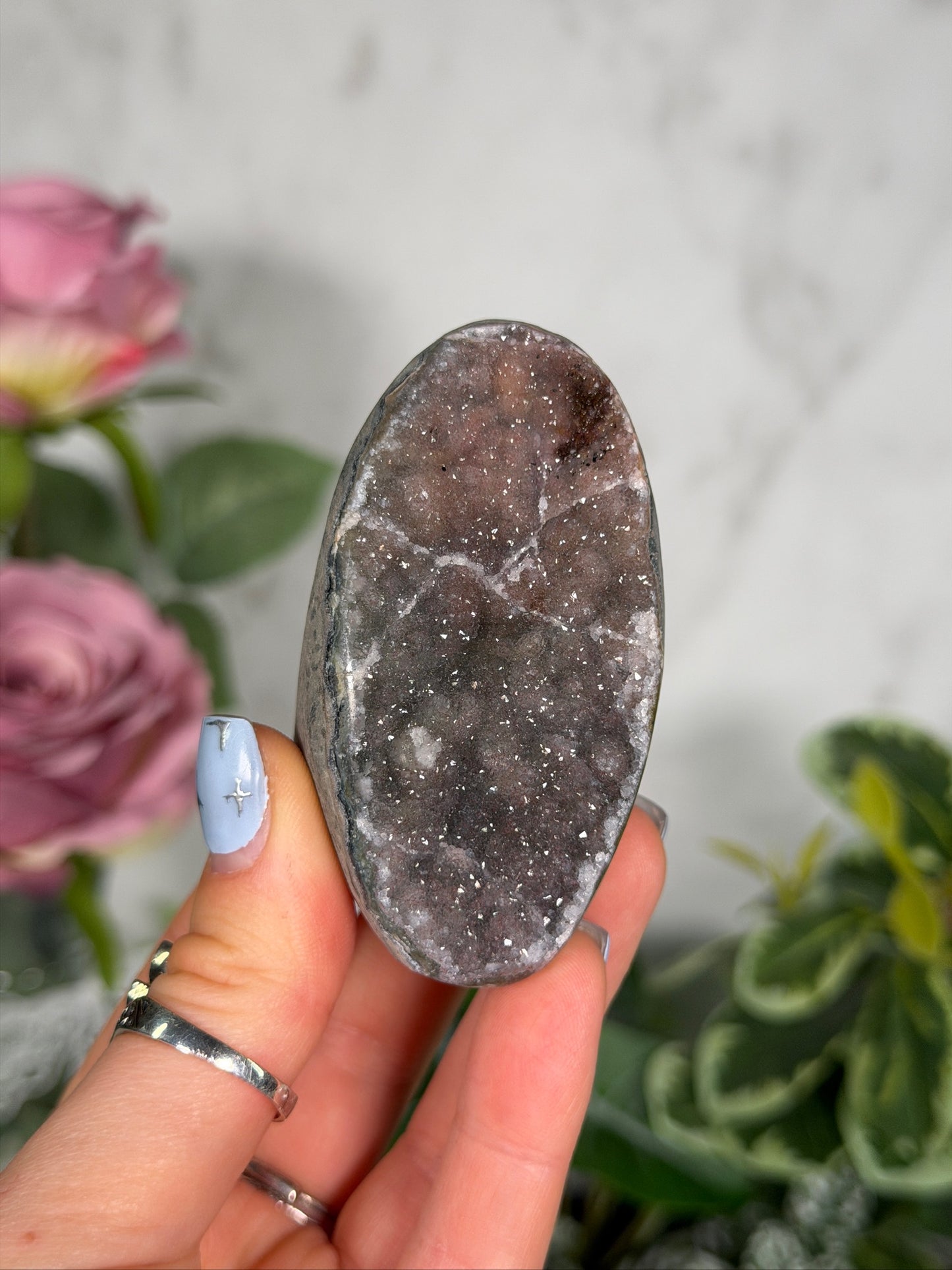 Galaxy amethyst cutbase 22r