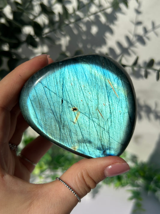 Labradorite Freeform 45m