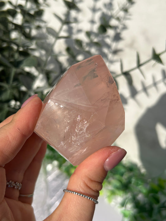 CLEAR OUT - Rose Quartz 30