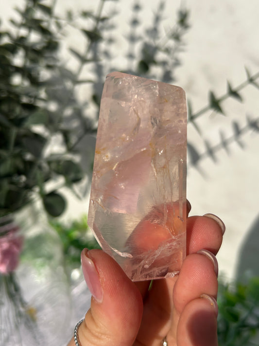 CLEAR OUT - Rose Quartz 19