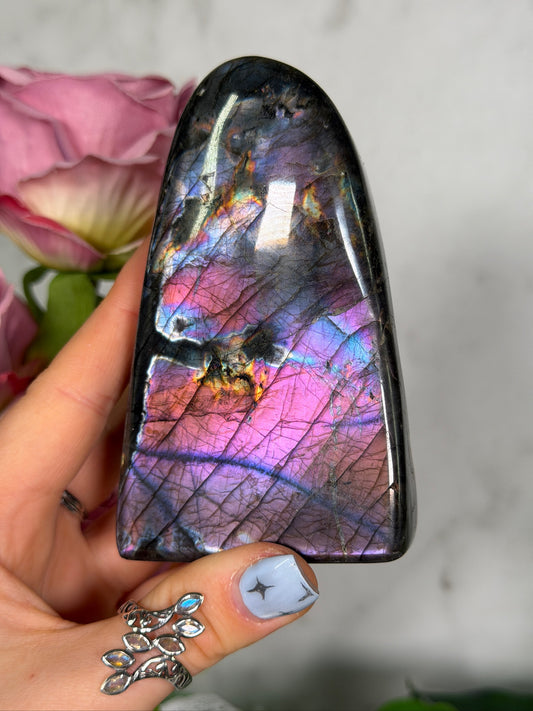 Labradorite Freeform 136