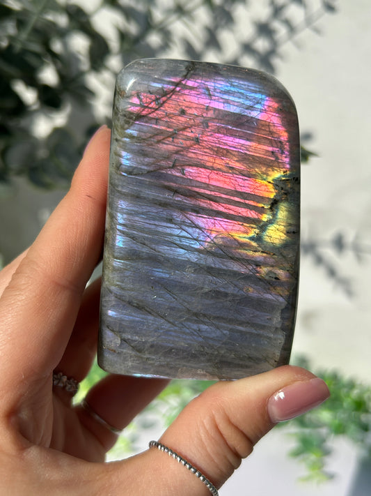 Labradorite Freeform 45w